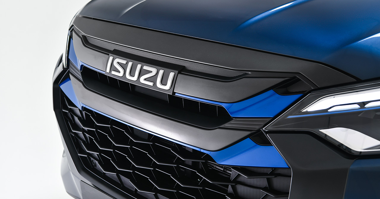 Isuzu D-Max EV 3 Isuzu D-Max EV 3