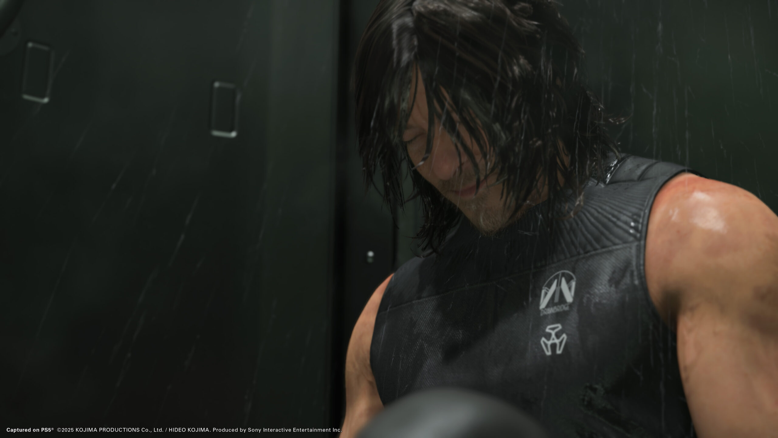 Détail de Death Stranding 2 : On the Beach Détail de Death Stranding 2 : On the Beach