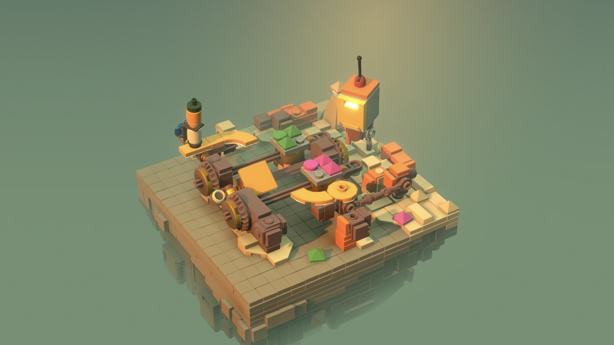 Le prochain jeu gratuit sur l'Epic Games Store est le jeu de puzzle addictif LEGO Builder's Journey.
