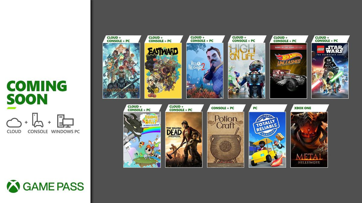 Décembre chargé : les jeux qui figureront au catalogue du Game Pass Décembre chargé : les jeux qui figureront au catalogue du Game Pass