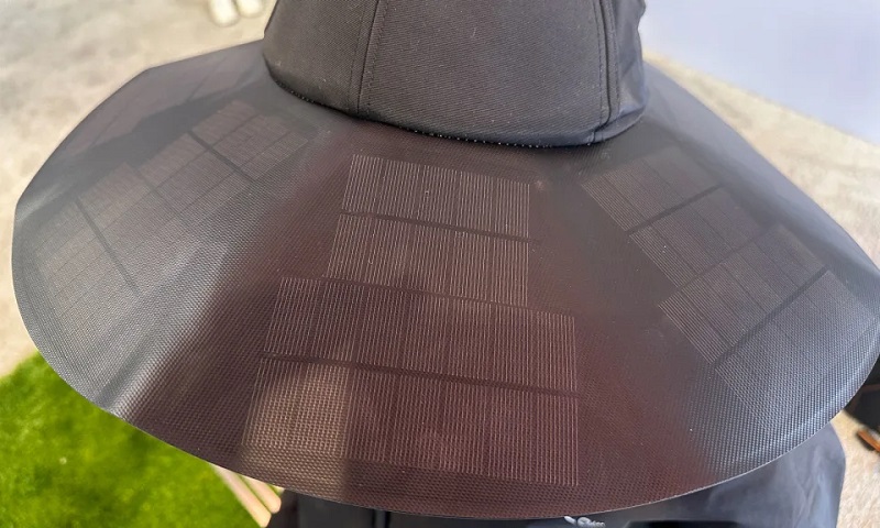 Chapeau de soleil EcoFlow Chapeau de soleil EcoFlow