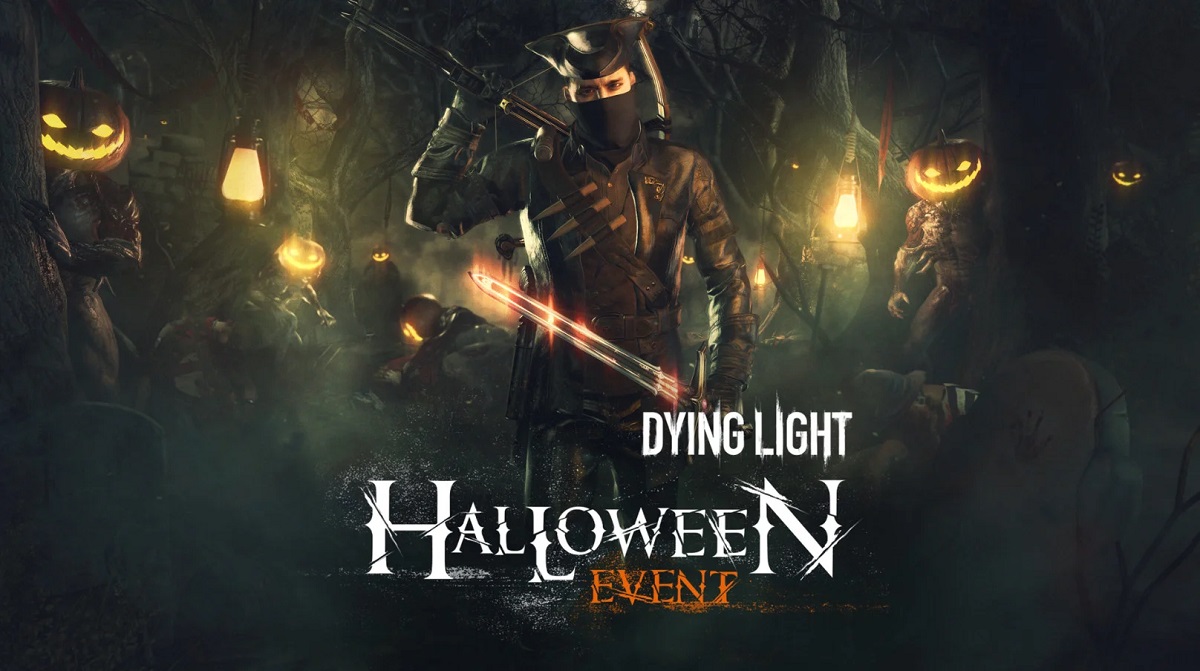 Une fête amusante avec des zombies : L'événement Halloween a commencé dans les deux parties de Dying Light Une fête amusante avec des zombies : L'événement Halloween a commencé dans les deux parties de Dying Light