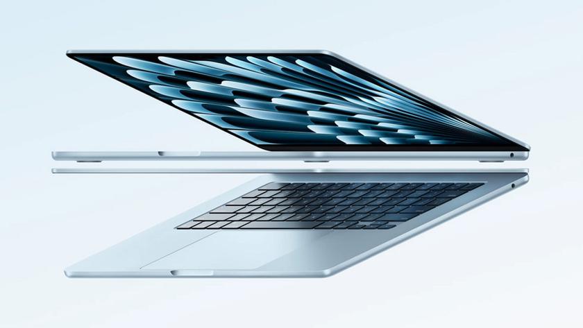 MacBook Air avec processeur M4 MacBook Air avec processeur M4