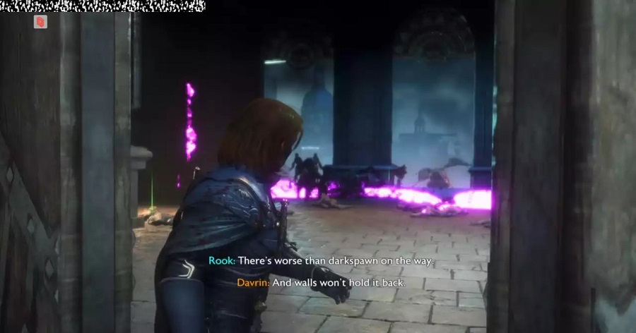 Les premières captures d'écran et vidéos de la première version de Dragon Age : Dreadwolf ont fait l'objet d'une fuite en ligne. Le jeu semble ambigu, mais il est trop tôt pour le dire.-4 Les premières captures d'écran et vidéos de la première version de Dragon Age : Dreadwolf ont fait l'objet d'une fuite en ligne. Le jeu semble ambigu, mais il est trop tôt pour le dire.-4