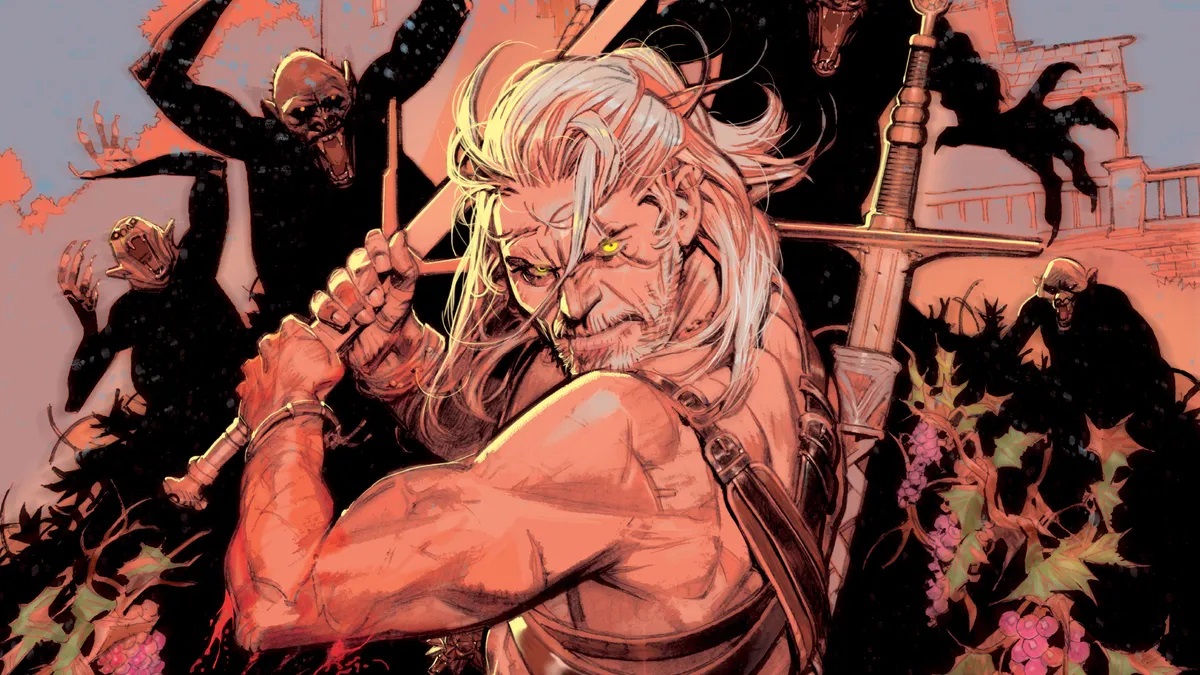 CD Projekt RED et l'éditeur Dark Horse ont annoncé une nouvelle mini-série de bande dessinée, The Witcher : Corvo Bianco