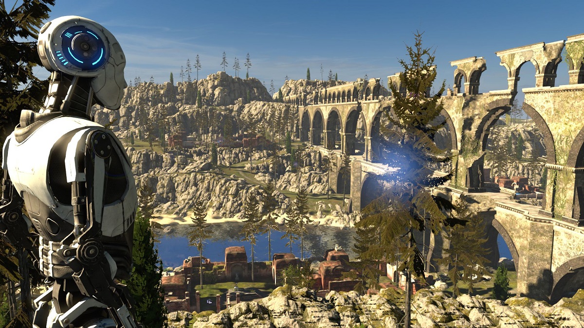 Le portail IGN a montré 33 minutes de gameplay de The Talos Principle 2, un jeu de puzzle basé sur une histoire. Le portail IGN a montré 33 minutes de gameplay de The Talos Principle 2, un jeu de puzzle basé sur une histoire.
