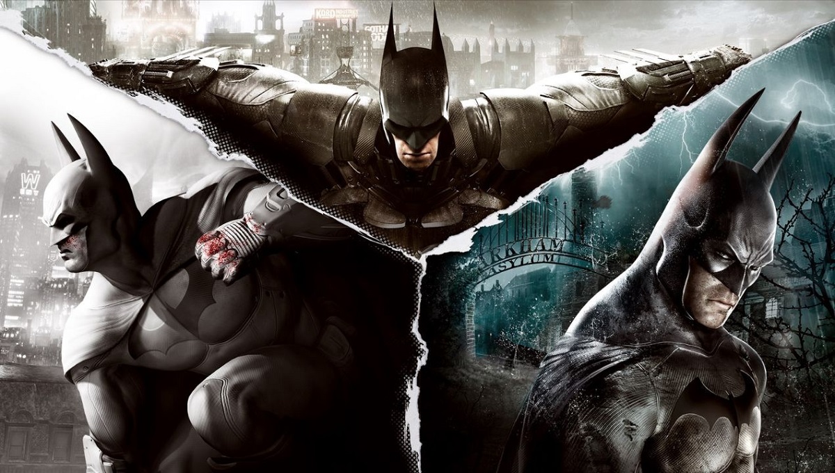 La célèbre trilogie d'action Batman : Arkham sortira sur Nintendo Switch cet automne La célèbre trilogie d'action Batman : Arkham sortira sur Nintendo Switch cet automne