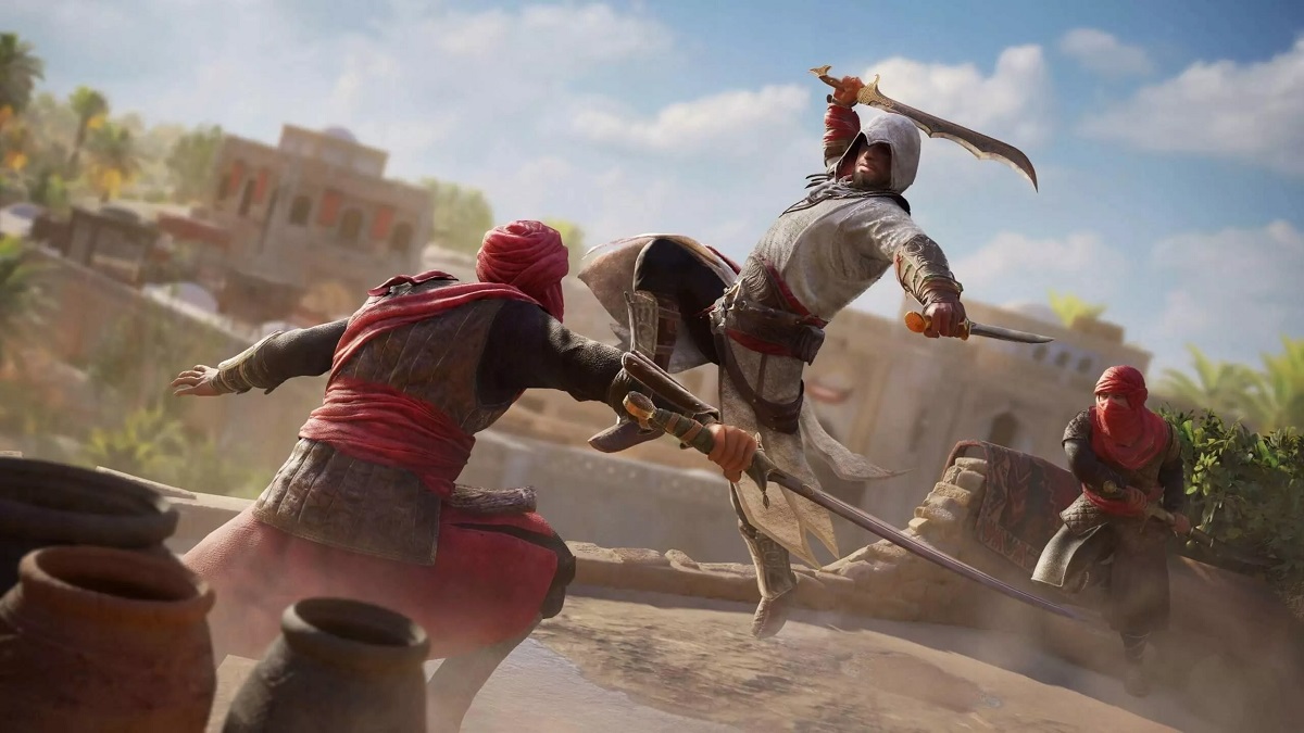 Insider : Assassin's Creed Mirage ne sortira pas avant octobre Insider : Assassin's Creed Mirage ne sortira pas avant octobre