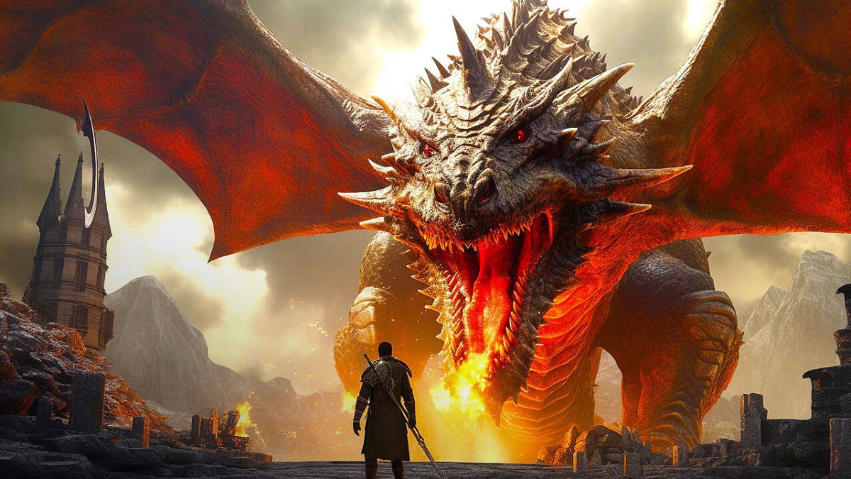 Ne manquez pas la date de sortie du RPG Dragon's Dogma 2 qui sera annoncée dès aujourd'hui. Ne manquez pas la date de sortie du RPG Dragon's Dogma 2 qui sera annoncée dès aujourd'hui.