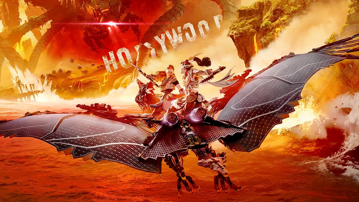 Sony a publié de nouvelles captures d'écran de l'extension Burning Shores pour Horizon Forbidden West. Un court extrait de la tribu Quen Navigator est également montré. Sony a publié de nouvelles captures d'écran de l'extension Burning Shores pour Horizon Forbidden West. Un court extrait de la tribu Quen Navigator est également montré.