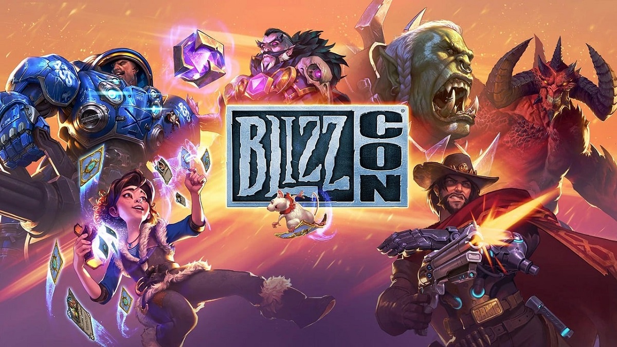 Une célébration pour les fans des jeux de Blizzard s'annonce ! Le programme des festivités de la BlizzCon, qui se déroulera sur deux jours pleins d'action, a été dévoilé. Une célébration pour les fans des jeux de Blizzard s'annonce ! Le programme des festivités de la BlizzCon, qui se déroulera sur deux jours pleins d'action, a été dévoilé.