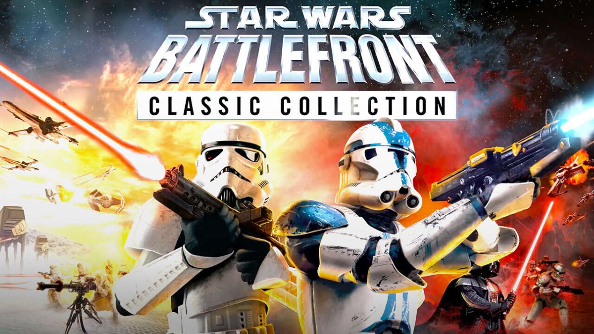 Aspyr Studios a reconnu les énormes problèmes techniques de Star Wars Battlefront Classic Collection et a promis de les corriger dès que possible. Aspyr Studios a reconnu les énormes problèmes techniques de Star Wars Battlefront Classic Collection et a promis de les corriger dès que possible.