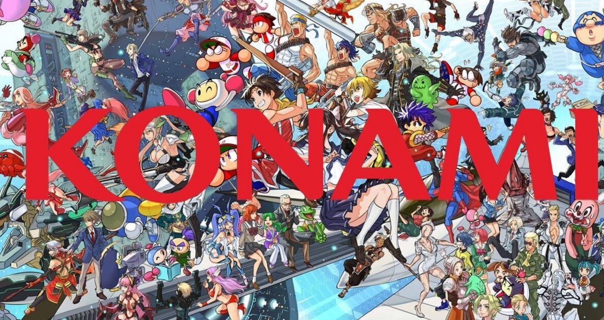 Un cadeau approprié pour son 50e anniversaire : Konami a ouvert un nouveau studio à la pointe de la technologie. Un cadeau approprié pour son 50e anniversaire : Konami a ouvert un nouveau studio à la pointe de la technologie.