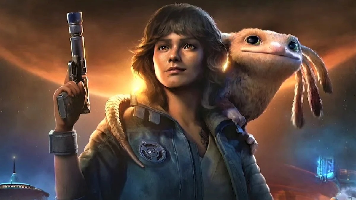 Le directeur créatif de Star Wars Outlaws a parlé du caractère unique des lieux du jeu et de la variété des planètes. Le directeur créatif de Star Wars Outlaws a parlé du caractère unique des lieux du jeu et de la variété des planètes.