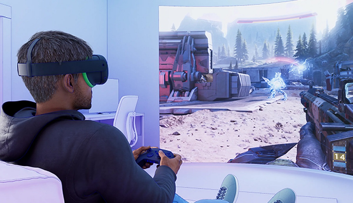 Meta donnera aux entreprises tierces l'accès à Horizon OS et travaillera avec Microsoft pour sortir une édition limitée du casque VR Quest 3 de type Xbox. Meta donnera aux entreprises tierces l'accès à Horizon OS et travaillera avec Microsoft pour sortir une édition limitée du casque VR Quest 3 de type Xbox.
