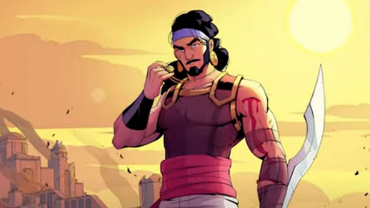 Une mise à jour majeure de The Rogue Prince of Persia doublera la quantité de contenu et changera la couleur de la peau du protagoniste. Une mise à jour majeure de The Rogue Prince of Persia doublera la quantité de contenu et changera la couleur de la peau du protagoniste.