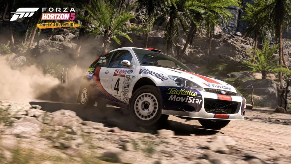 Choisissez votre voiture ! Les développeurs de l'extension Rally Adventure de Forza Horizon 5 ont dévoilé les détails de dix nouvelles voitures.-6 Choisissez votre voiture ! Les développeurs de l'extension Rally Adventure de Forza Horizon 5 ont dévoilé les détails de dix nouvelles voitures.-6