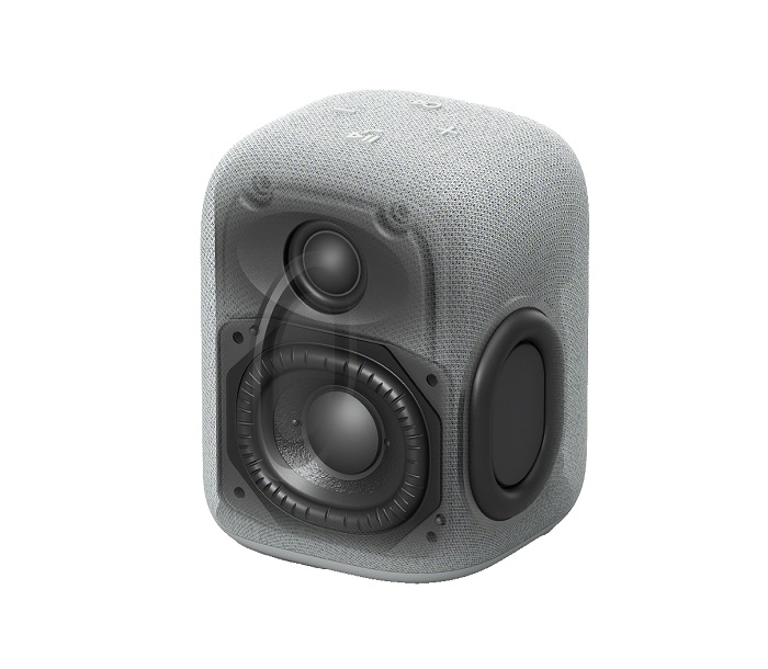 Un son puissant et un design élégant : Sony a dévoilé la première enceinte Bluetooth de la série LinkBuds.-5 Un son puissant et un design élégant : Sony a dévoilé la première enceinte Bluetooth de la série LinkBuds.-5