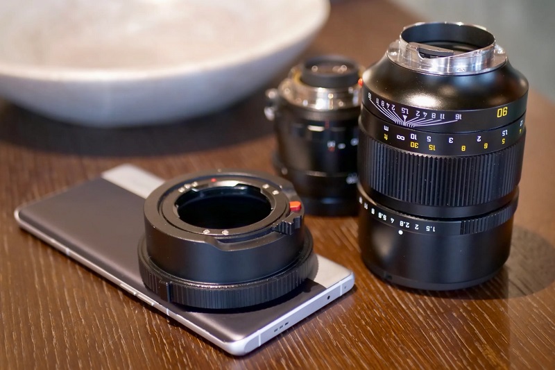 Objectif portrait Realme photographie Objectif portrait Realme photographie