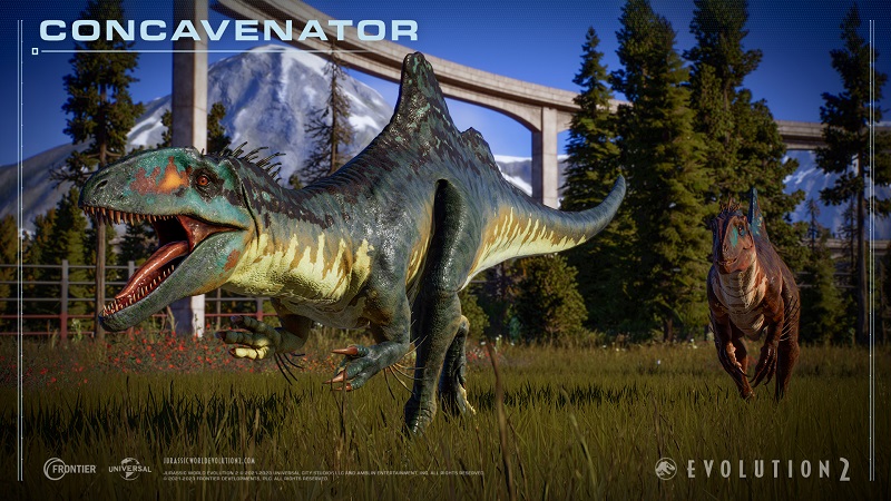 Jurassic World Evolution 2 a été réapprovisionné : les développeurs ont annoncé une nouvelle extension avec quatre nouveaux dinosaures et une mise à jour gratuite.-5 Jurassic World Evolution 2 a été réapprovisionné : les développeurs ont annoncé une nouvelle extension avec quatre nouveaux dinosaures et une mise à jour gratuite.-5