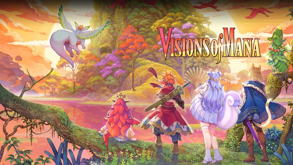 Square Enix a dévoilé la dernière bande-annonce du JRPG coloré Visions of Mana. Square Enix a dévoilé la dernière bande-annonce du JRPG coloré Visions of Mana.