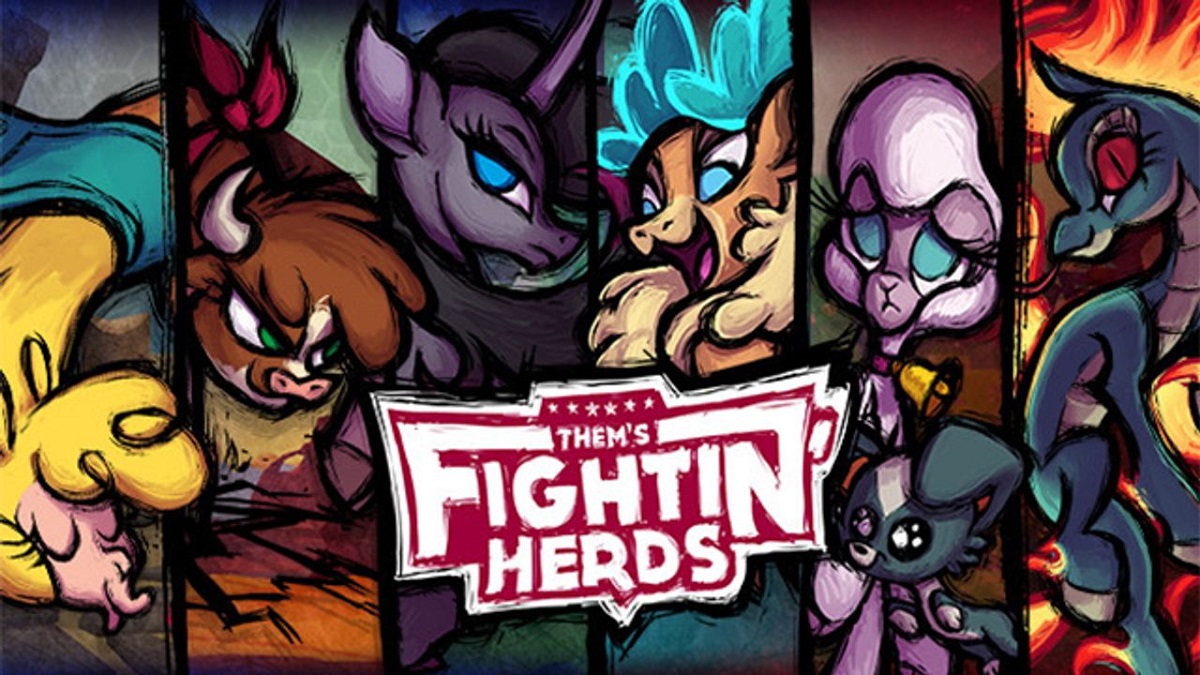 Le jeu de combat bestial Them's Fighting' Herds est le prochain jeu gratuit sur l'Epic Games Store. Le jeu de combat bestial Them's Fighting' Herds est le prochain jeu gratuit sur l'Epic Games Store.