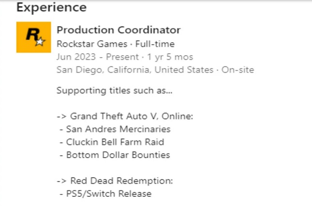Rockstar Games prépare peut-être une version améliorée de Red Dead Redemption pour la PlayStation 5 Pro.-2 Rockstar Games prépare peut-être une version améliorée de Red Dead Redemption pour la PlayStation 5 Pro.-2