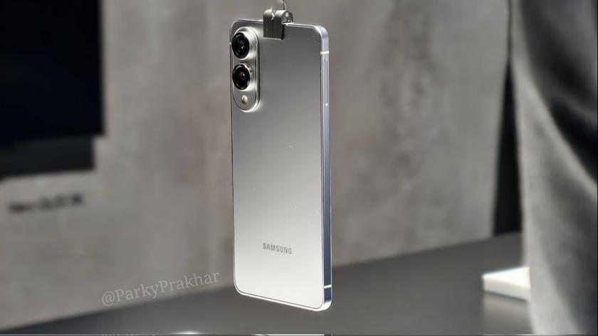 Samsung Galaxy S25 Edge Galaxy S25 Edge - Illustration
