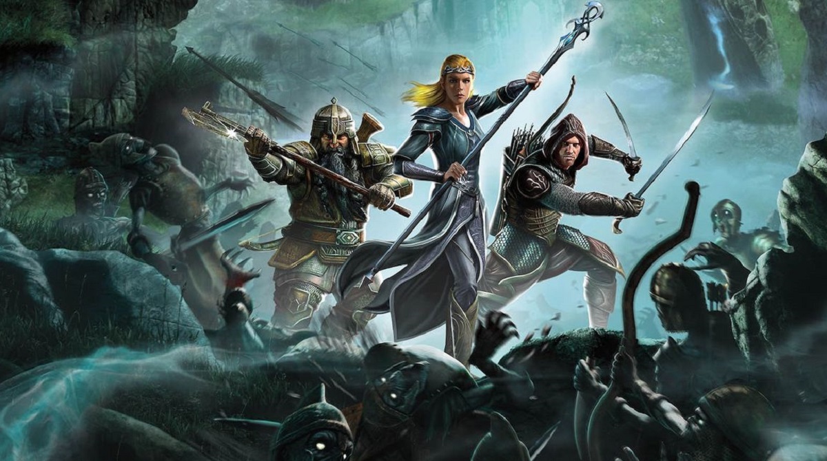 Le nouveau MMO d'Amazon ne sera pas une raison pour fermer Le Seigneur des Anneaux Online Le nouveau MMO d'Amazon ne sera pas une raison pour fermer Le Seigneur des Anneaux Online