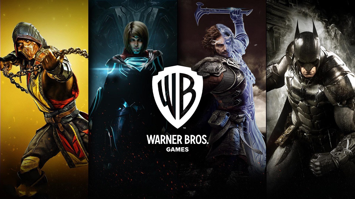 L'héritage de Poudlard, Mortal Kombat, Batman : Arkham, La Terre du Milieu et d'autres jeux Warner Bros sont disponibles sur Steam avec d'importantes réductions. L'héritage de Poudlard, Mortal Kombat, Batman : Arkham, La Terre du Milieu et d'autres jeux Warner Bros sont disponibles sur Steam avec d'importantes réductions.