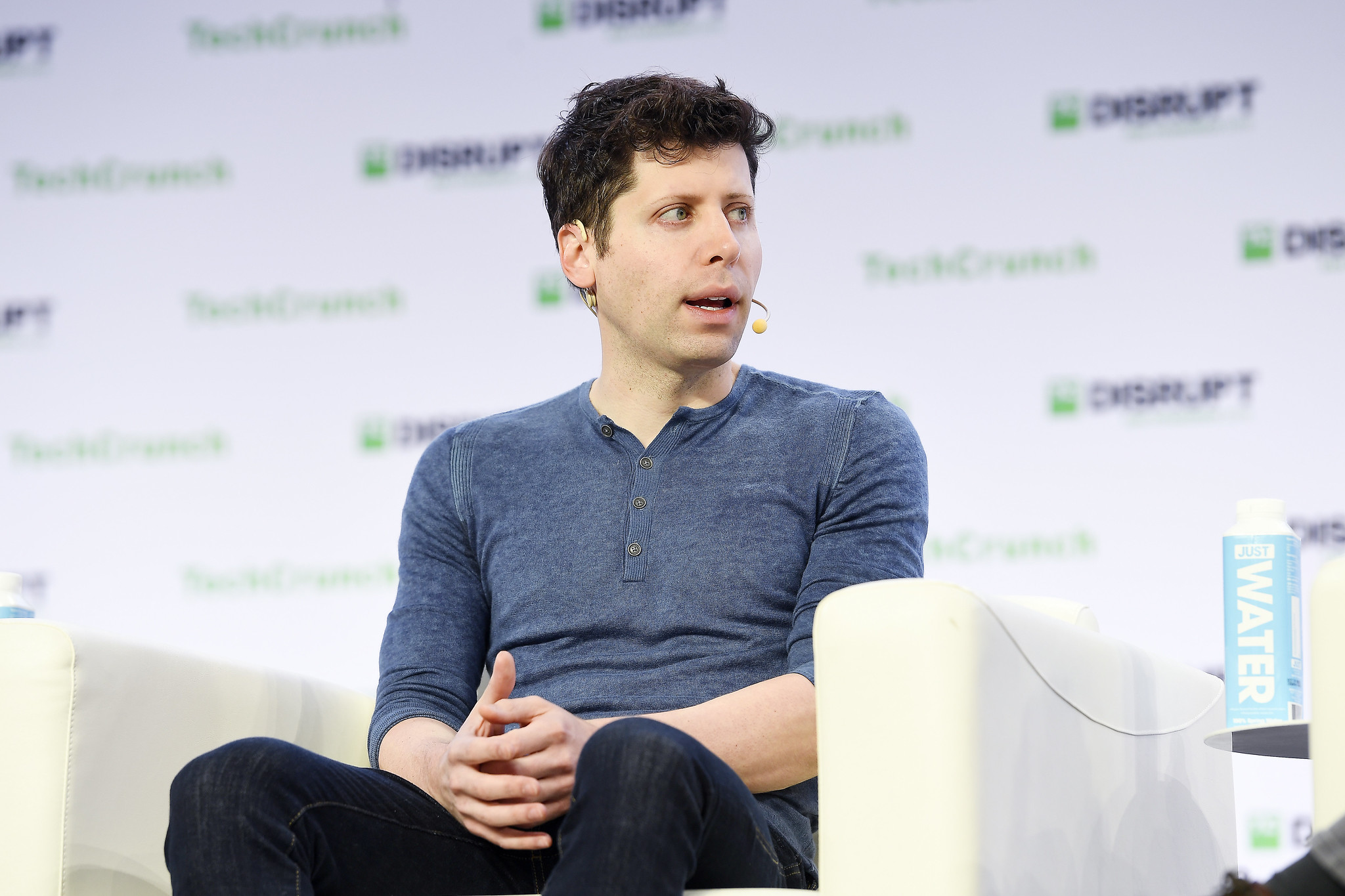 Le directeur de l'OpenAI s'est rendu en Corée du Sud pour des réunions avec Samsung et SK Hynix Le directeur de l'OpenAI s'est rendu en Corée du Sud pour des réunions avec Samsung et SK Hynix