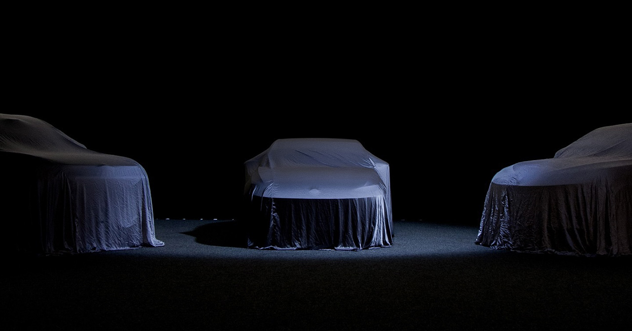 Teaser de nouvelles voitures concept de Volkswagen Teaser de nouvelles voitures concept de Volkswagen