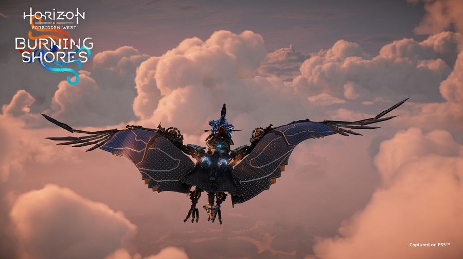 La beauté et le réalisme du ciel dans les nouvelles captures d'écran de l'extension Burning Shores pour Horizon Forbidden West-3 La beauté et le réalisme du ciel dans les nouvelles captures d'écran de l'extension Burning Shores pour Horizon Forbidden West-3