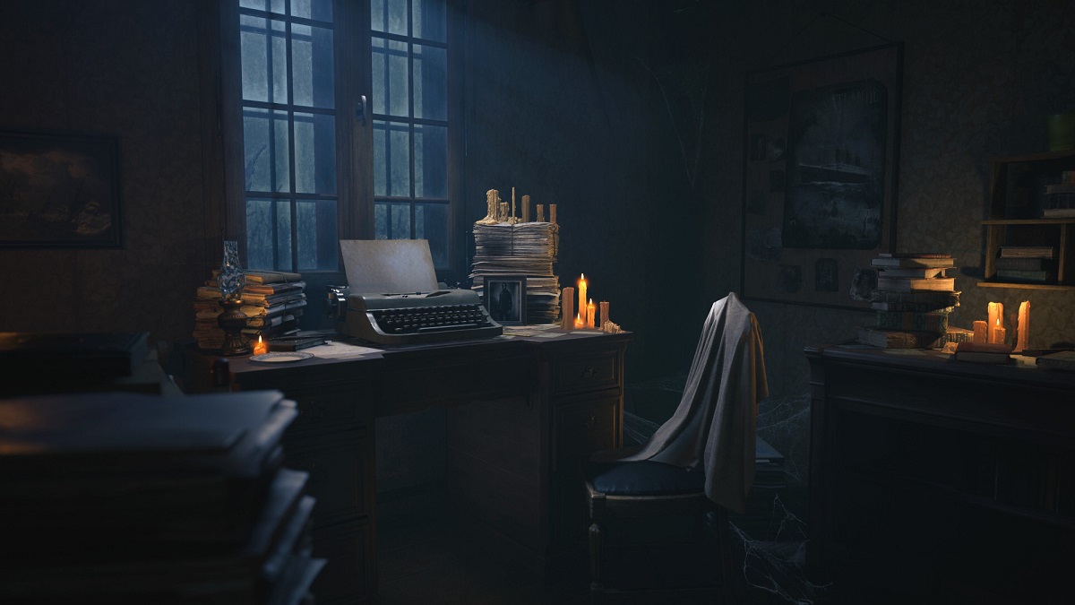 Atmosphérique, glauque et élégant : les développeurs de Bloober Team dévoilent la bande-annonce détaillée de Layers of Fear. Atmosphérique, glauque et élégant : les développeurs de Bloober Team dévoilent la bande-annonce détaillée de Layers of Fear.