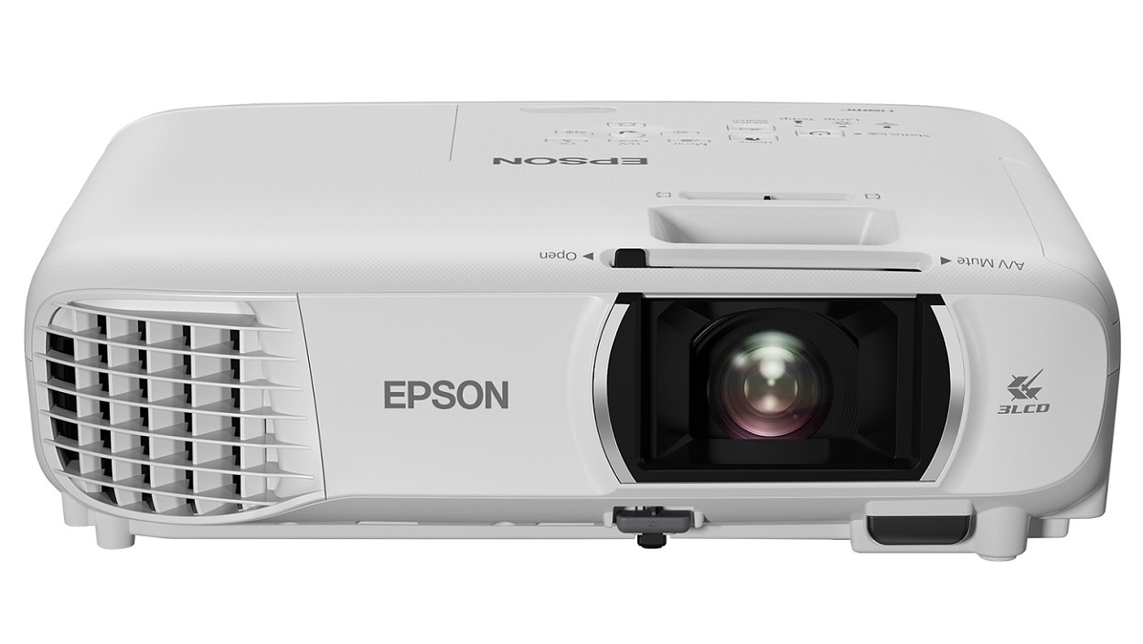 Projecteur Epson EH-TW750 pour les salles lumineuses