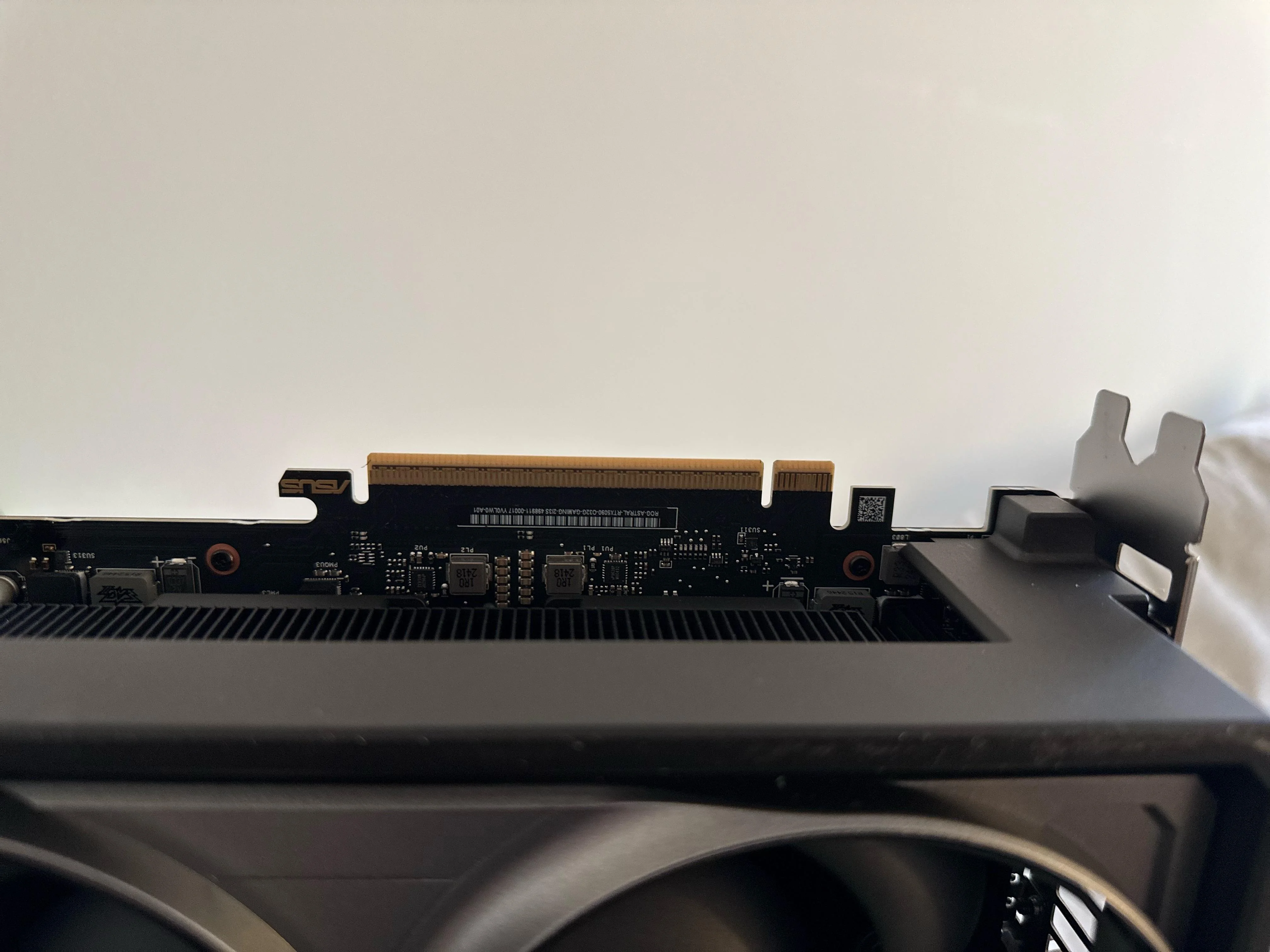 GPU ASUS ROG Astral RTX 5090 GPU ASUS ROG Astral RTX 5090