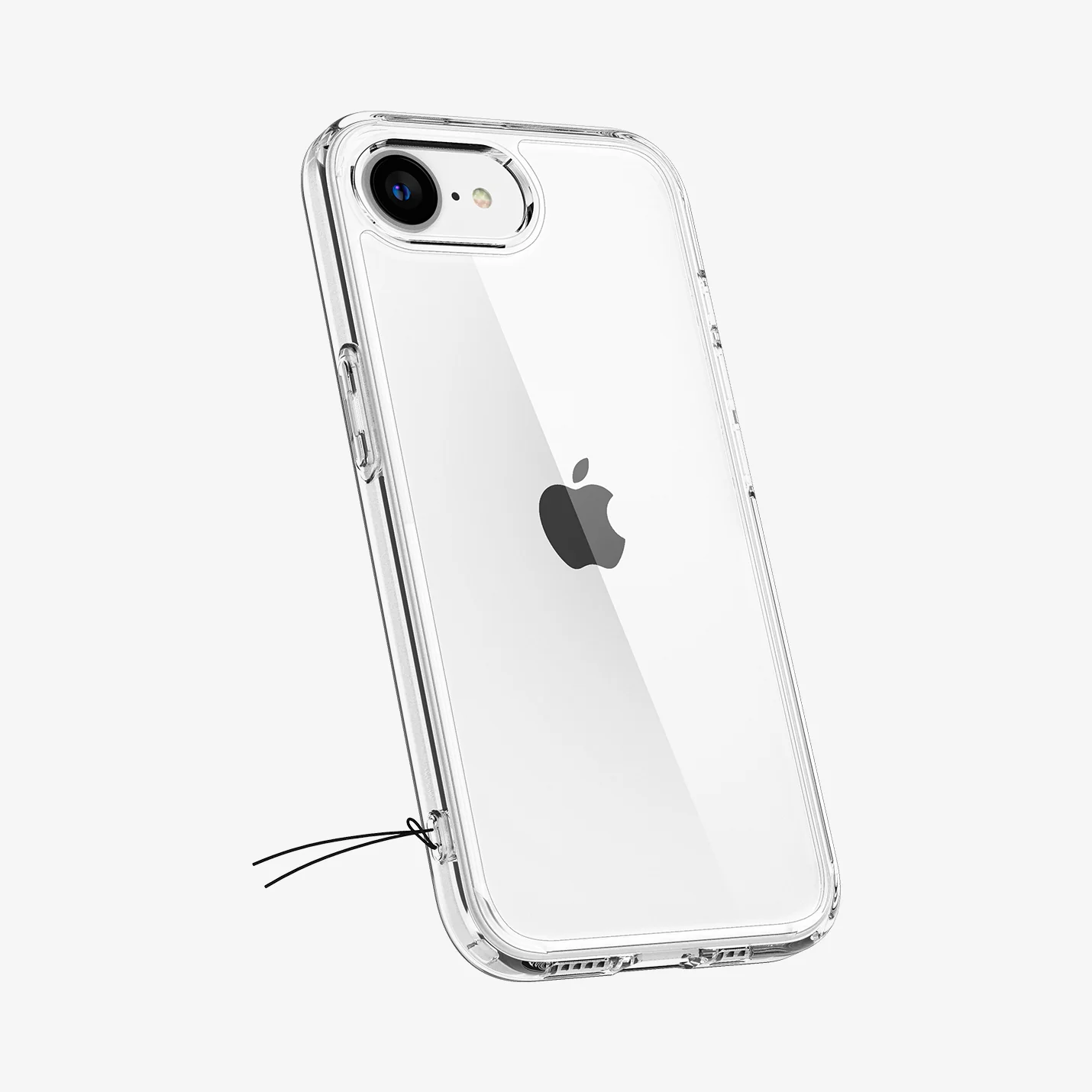 Détails du design de l'iPhone SE de 4ème génération Détails du design de l'iPhone SE de 4ème génération