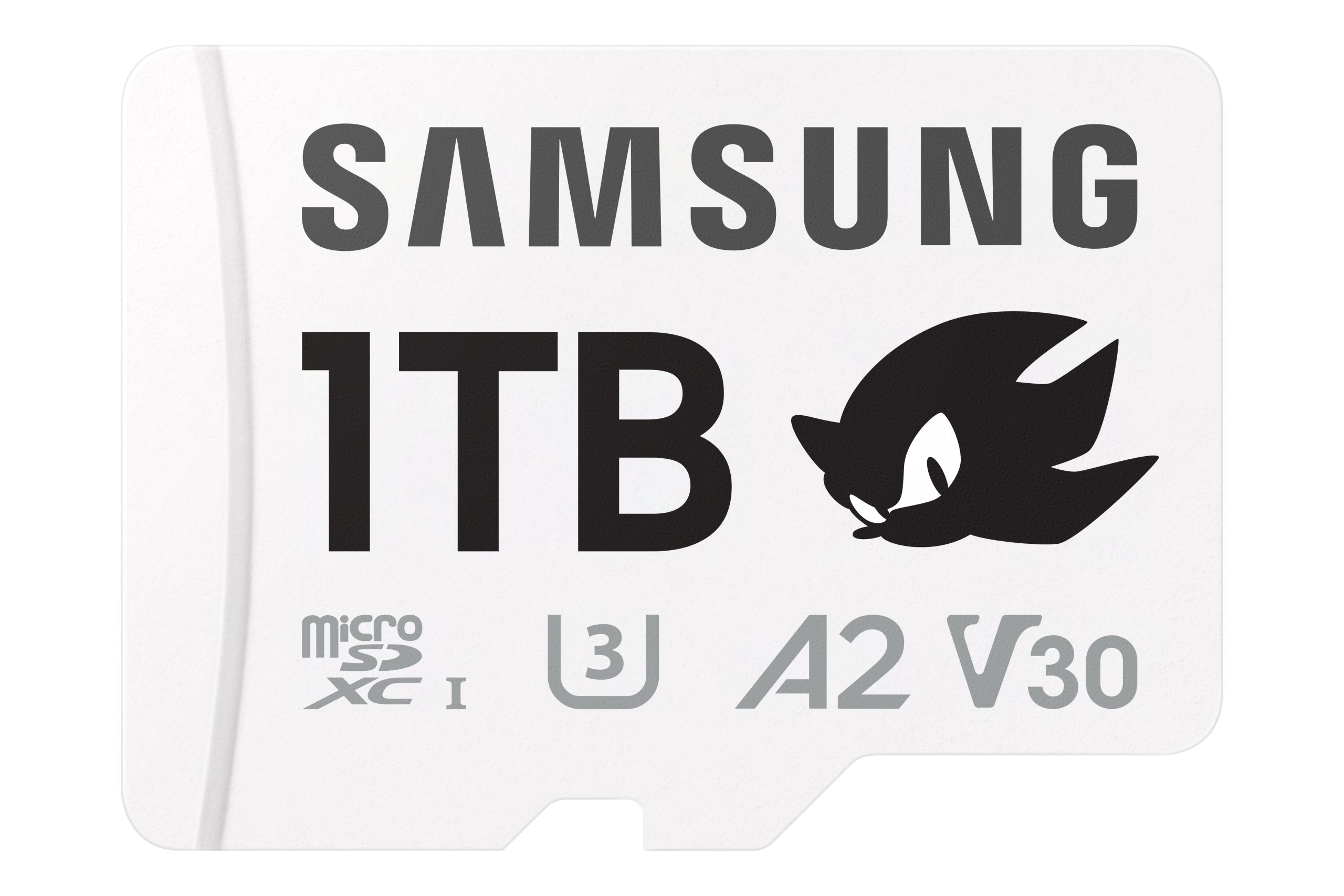 Carte mémoire PRO Plus Sonic the Hedgehog avec Shadow Carte mémoire PRO Plus Sonic the Hedgehog avec Shadow