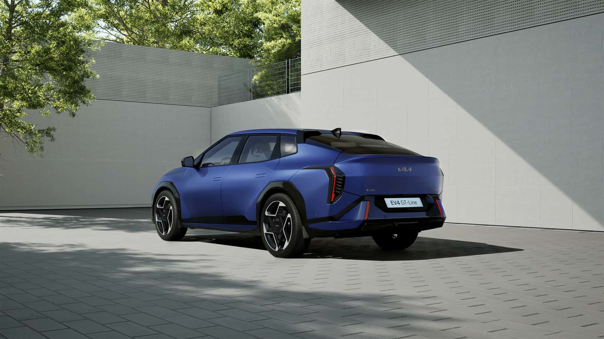 Pièces de carrosserie Kia EV4 Pièces de carrosserie Kia EV4