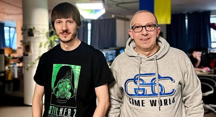 Les développeurs de S.T.A.L.K.E.R. 2 : Heart of Chornobyl ont un nouveau directeur commercial. L'ancien directeur de Sega, THQ et ID@Xbox a rejoint GSC Game World.-2 Les développeurs de S.T.A.L.K.E.R. 2 : Heart of Chornobyl ont un nouveau directeur commercial. L'ancien directeur de Sega, THQ et ID@Xbox a rejoint GSC Game World.-2