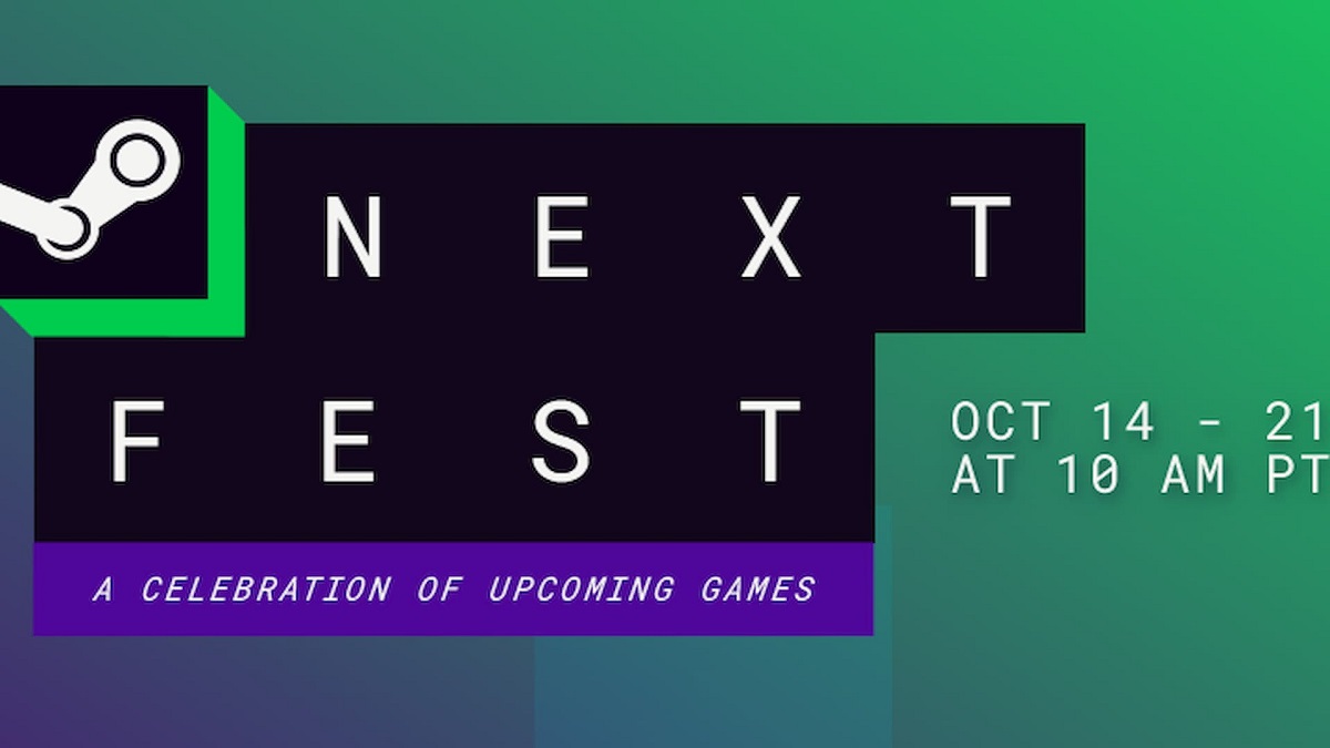 Steam Next Fest a commencé - essayez les démos d'une grande variété de jeux ! Steam Next Fest a commencé - essayez les démos d'une grande variété de jeux !