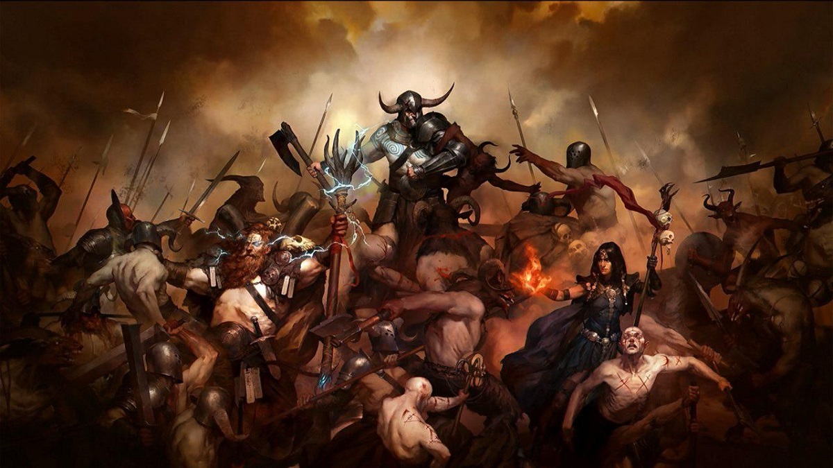 Le conflit entre les Anges et les Démons va s'intensifier avec une vigueur renouvelée, alors que Blizzard dévoile le scénario global et l'histoire de Diablo IV dans une nouvelle vidéo. Le conflit entre les Anges et les Démons va s'intensifier avec une vigueur renouvelée, alors que Blizzard dévoile le scénario global et l'histoire de Diablo IV dans une nouvelle vidéo.