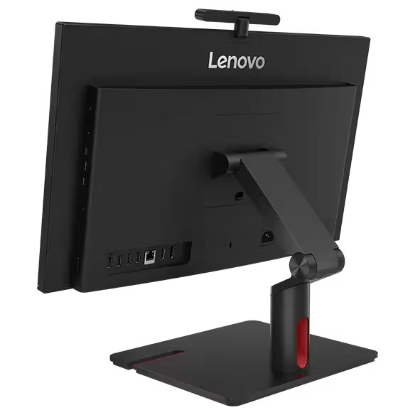 Vue du monobloc Lenovo ThinkCentre M90a Gen 6 Vue du monobloc Lenovo ThinkCentre M90a Gen 6