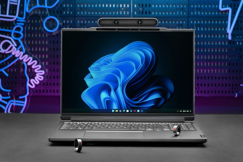 Anneau d'intelligence artificielle pour ordinateur portable Lenovo