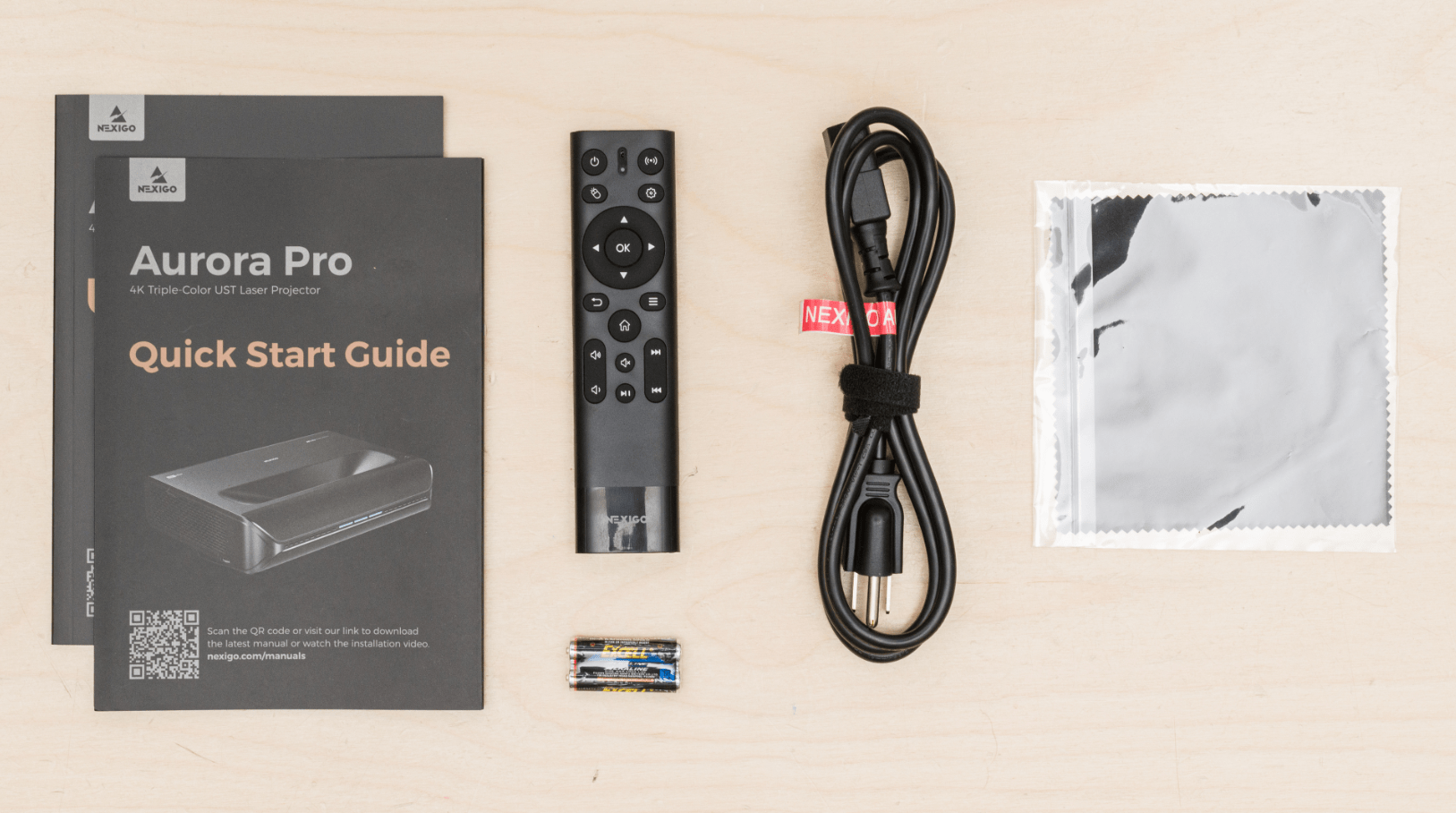 NexiGo Aurora Pro videoprojecteur test et avis NexiGo Aurora Pro videoprojecteur test et avis