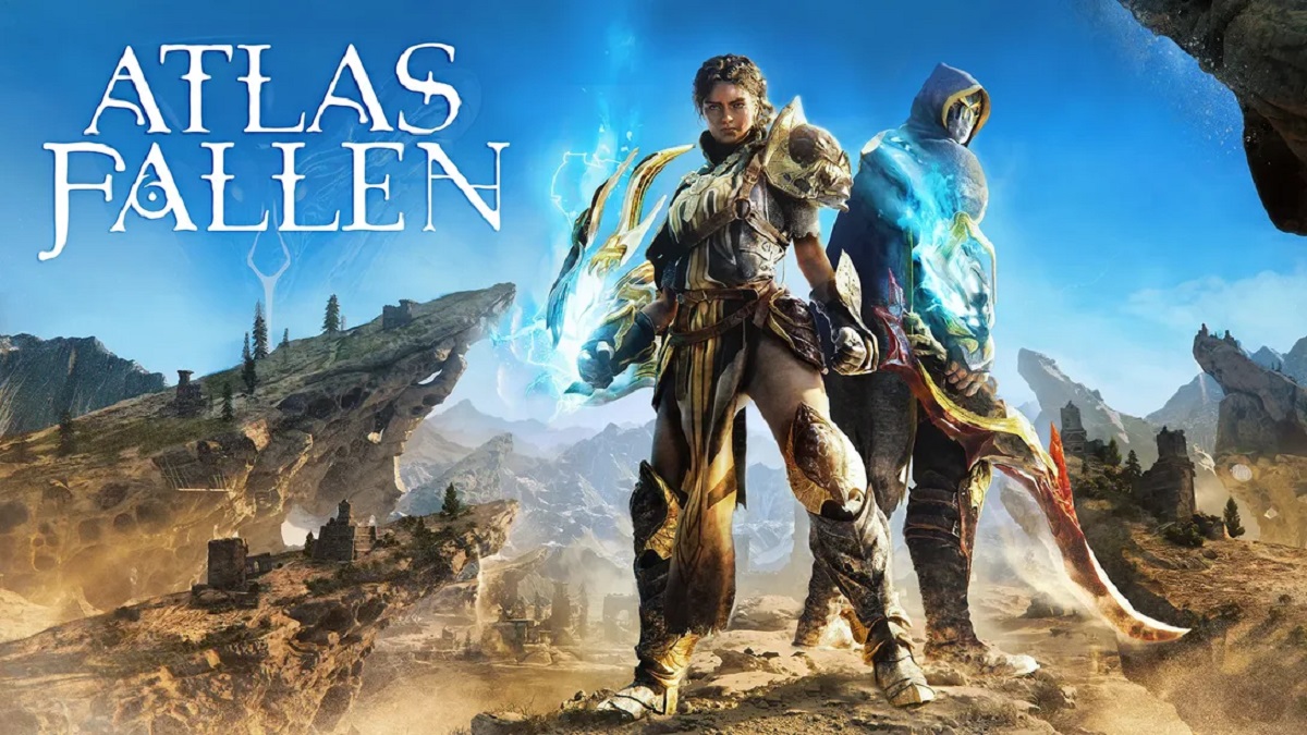 L'aide d'un ami est toujours la bienvenue : la nouvelle bande-annonce du jeu d'action-RPG Atlas Fallen montre tous les avantages du jeu en coopération.
