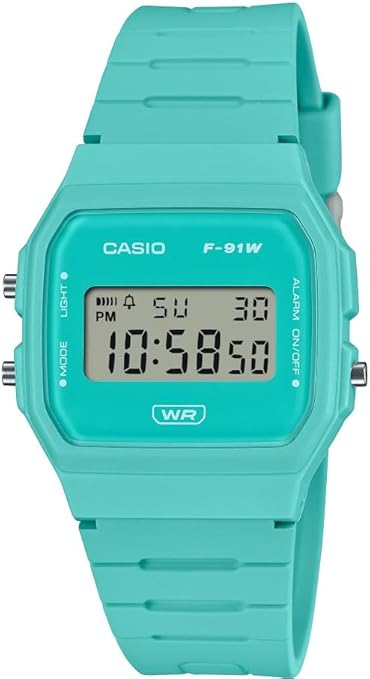Montre G-Shock F-91WB-2A2 Montre G-Shock F-91WB-2A2
