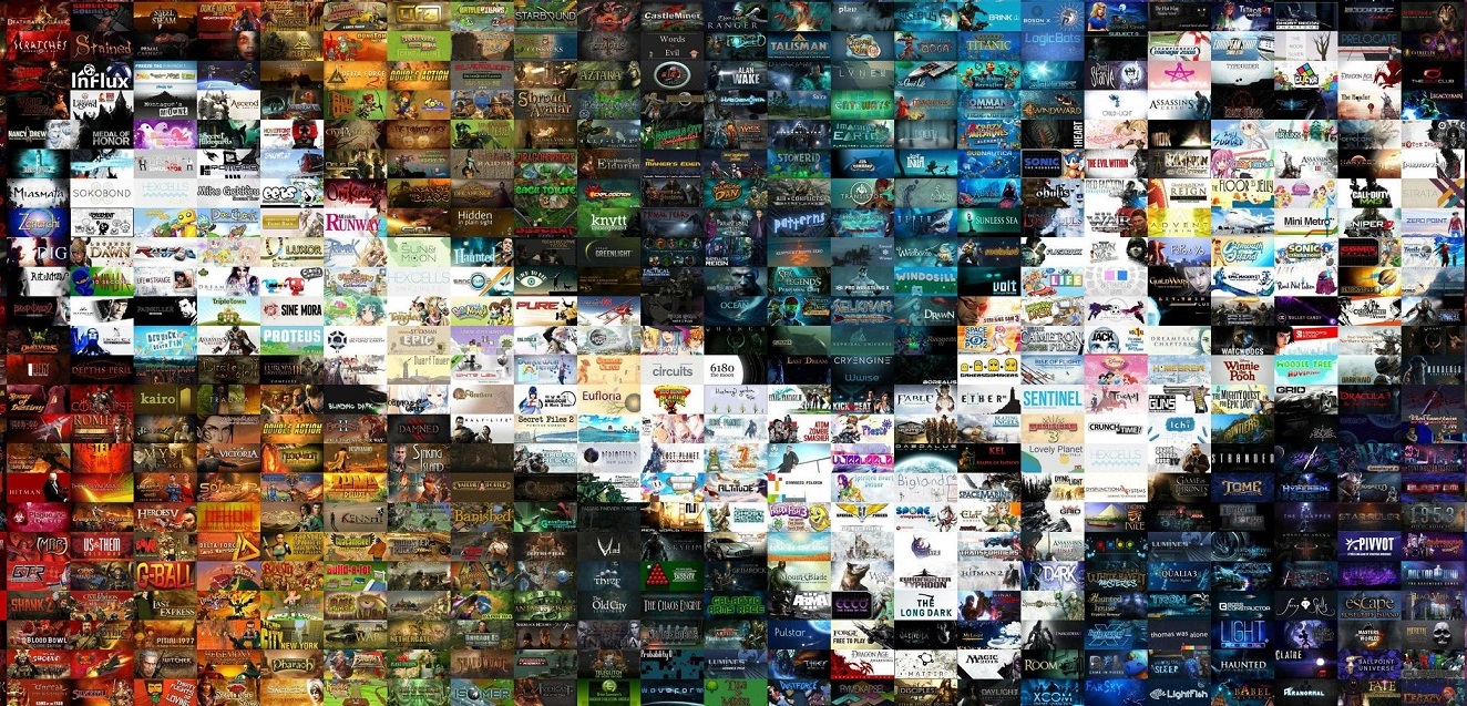 Nouveau record pour Steam : le service a dépassé les 35 millions de personnes en ligne. Nouveau record pour Steam : le service a dépassé les 35 millions de personnes en ligne.