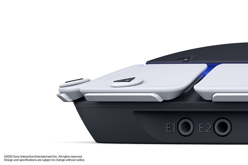 Sony porte l'accessibilité de ses jeux à un tout autre niveau ! La société a annoncé une manette de PlayStation 5 pour les personnes handicapées.-2 Sony porte l'accessibilité de ses jeux à un tout autre niveau ! La société a annoncé une manette de PlayStation 5 pour les personnes handicapées.-2