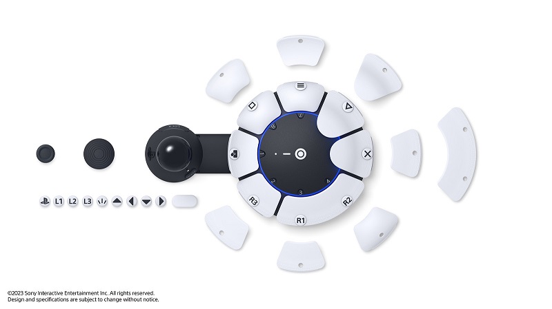 Sony porte l'accessibilité de ses jeux à un tout autre niveau ! La société a annoncé une manette de PlayStation 5 pour les personnes handicapées.-3 Sony porte l'accessibilité de ses jeux à un tout autre niveau ! La société a annoncé une manette de PlayStation 5 pour les personnes handicapées.-3
